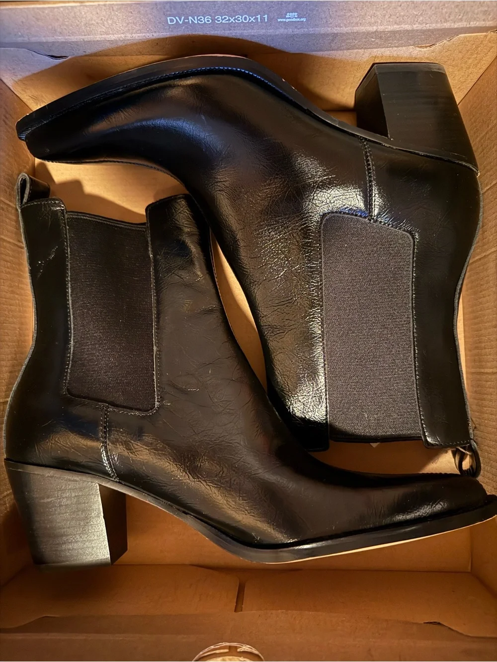Dolce Vita sleek black